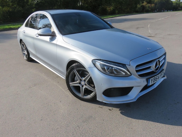 Used Mercedes-Benz C Class 2014 for sale - 76247237: Photo 7