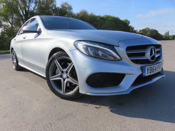 Used Mercedes-Benz C Class 2014 for sale - 76247237: Photo 8