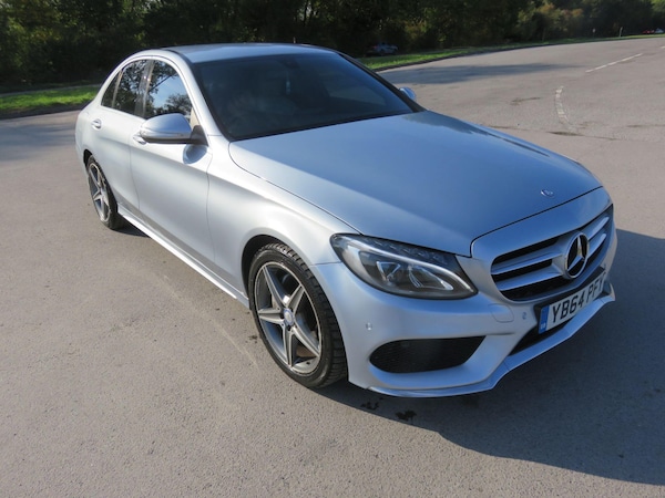 Used Mercedes-Benz C Class 2014 for sale - 76247237: Photo 9