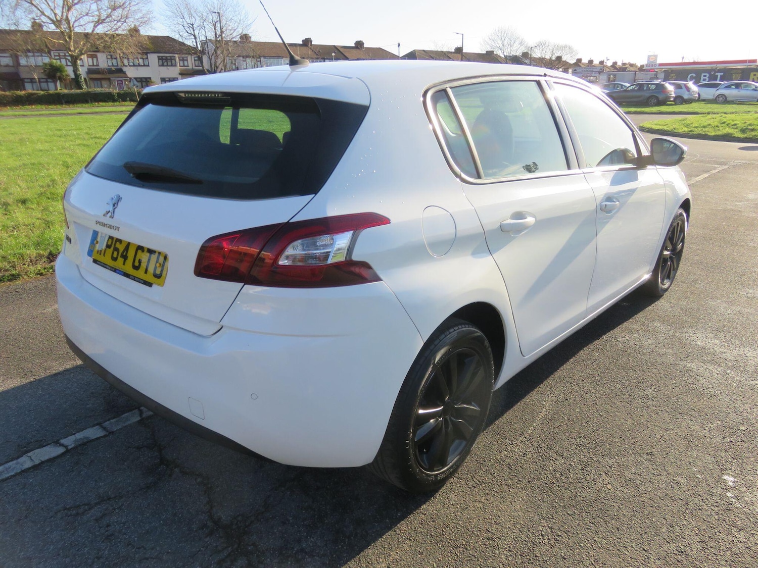 Used Peugeot 308 2014 for sale - 76702316: Photo 12