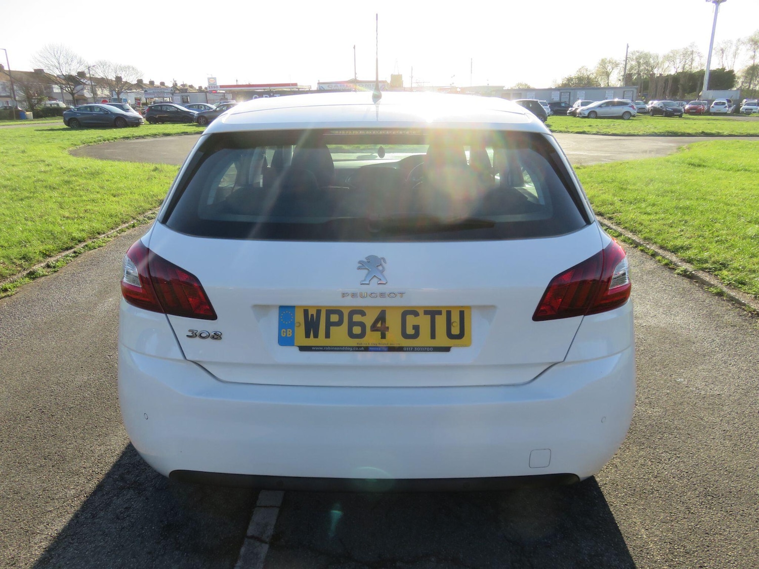 Used Peugeot 308 2014 for sale - 76702316: Photo 13