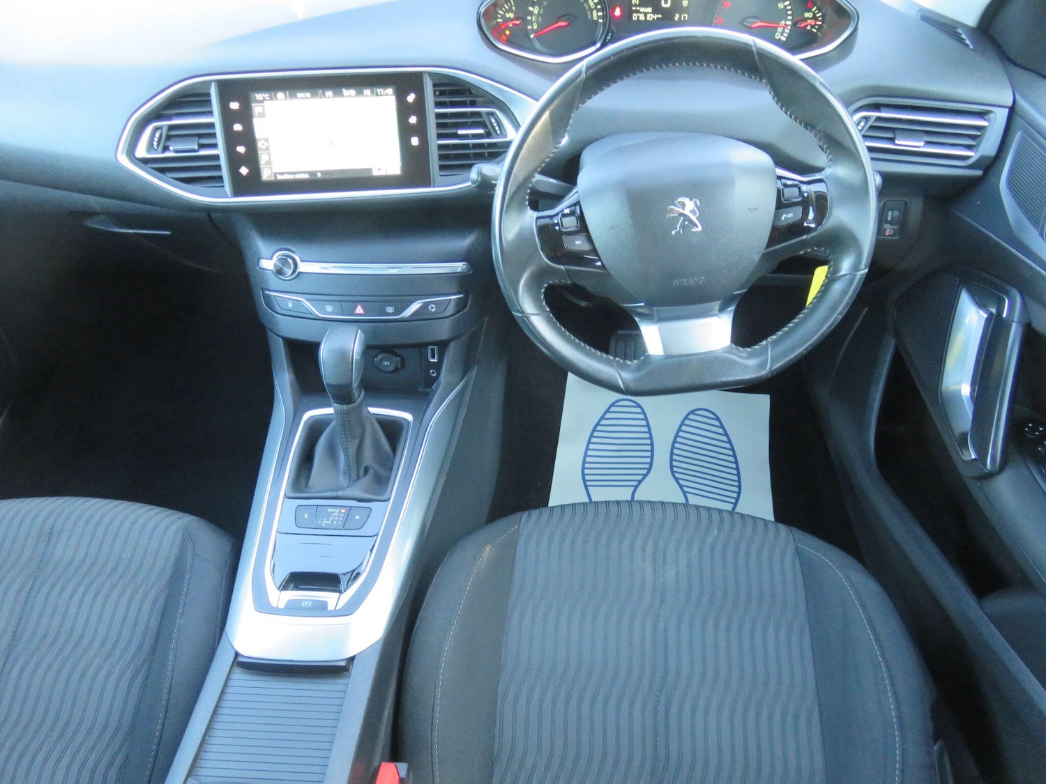 Used Peugeot 308 2014 for sale - 76702316: Photo 22