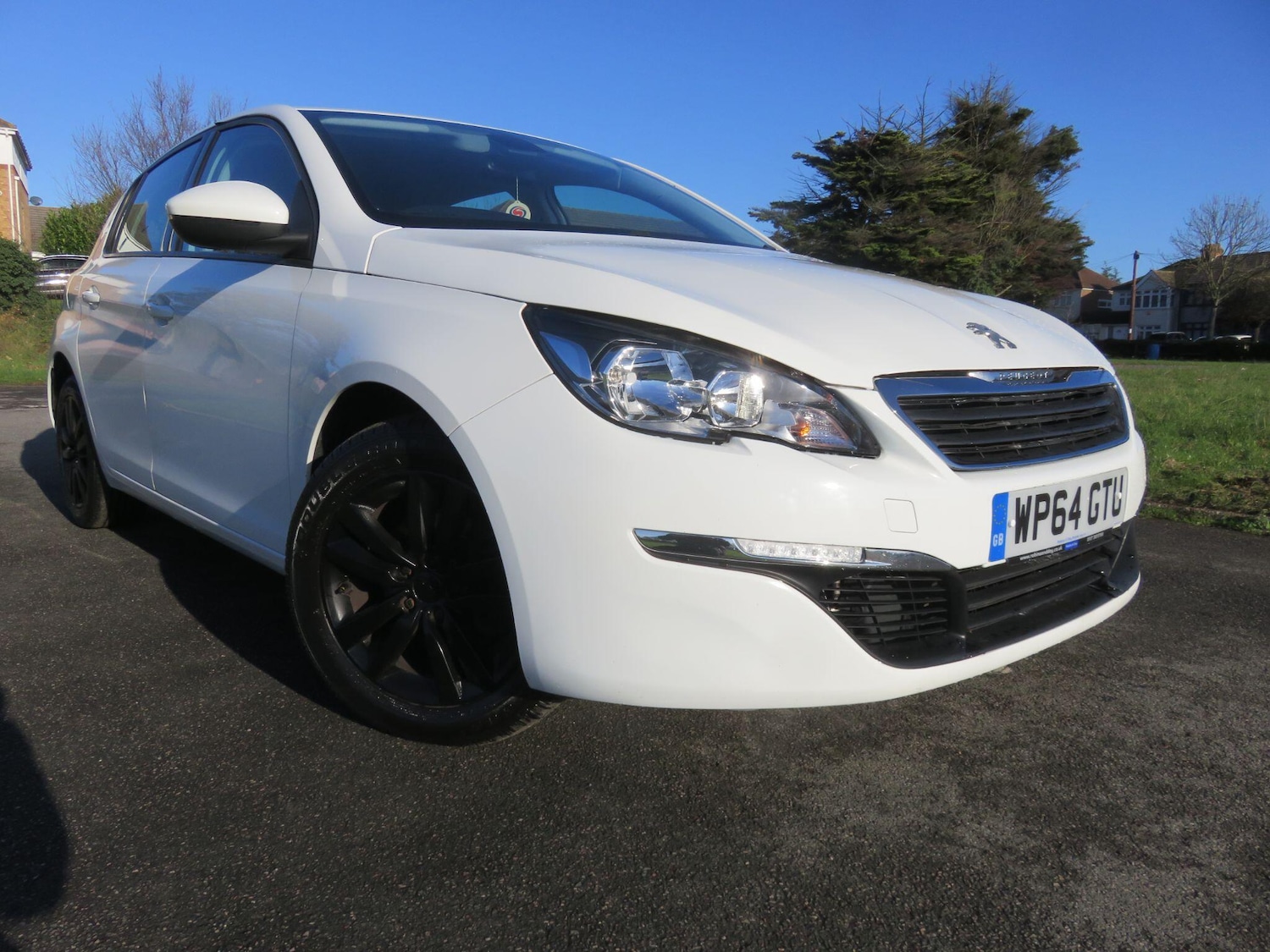 Used Peugeot 308 2014 for sale - 76702316: Photo 8