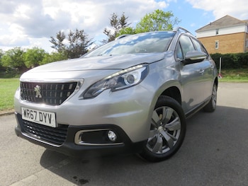 Used Peugeot 2008 2018 for sale - 78301998: Photo