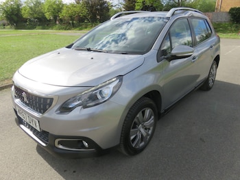 Used Peugeot 2008 2018 for sale - 78301998: Photo
