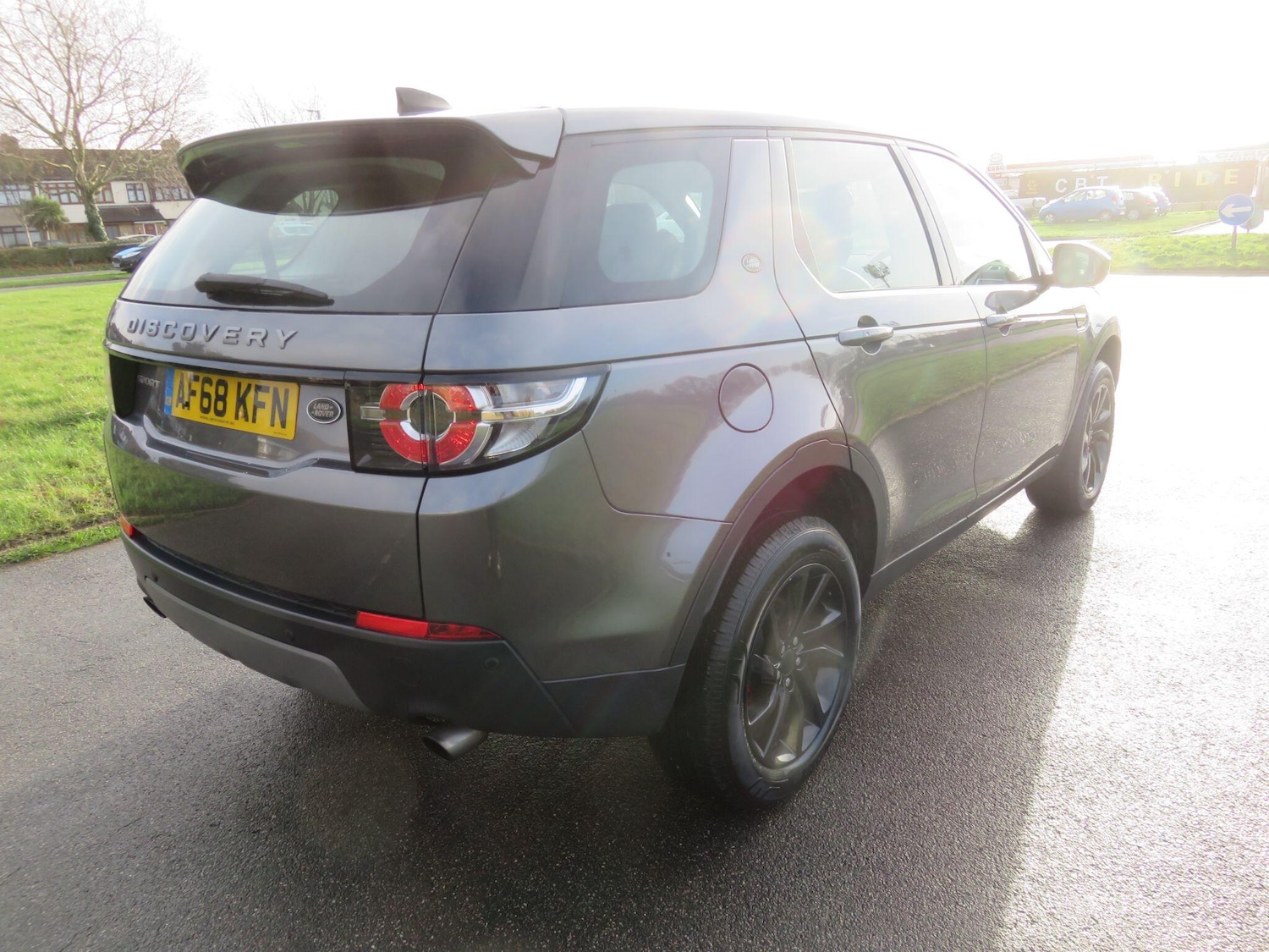 Used Land Rover Discovery Sport 2018 for sale - 76850498: Photo 12