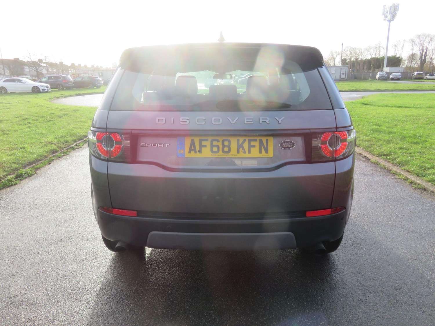 Used Land Rover Discovery Sport 2018 for sale - 76850498: Photo 13