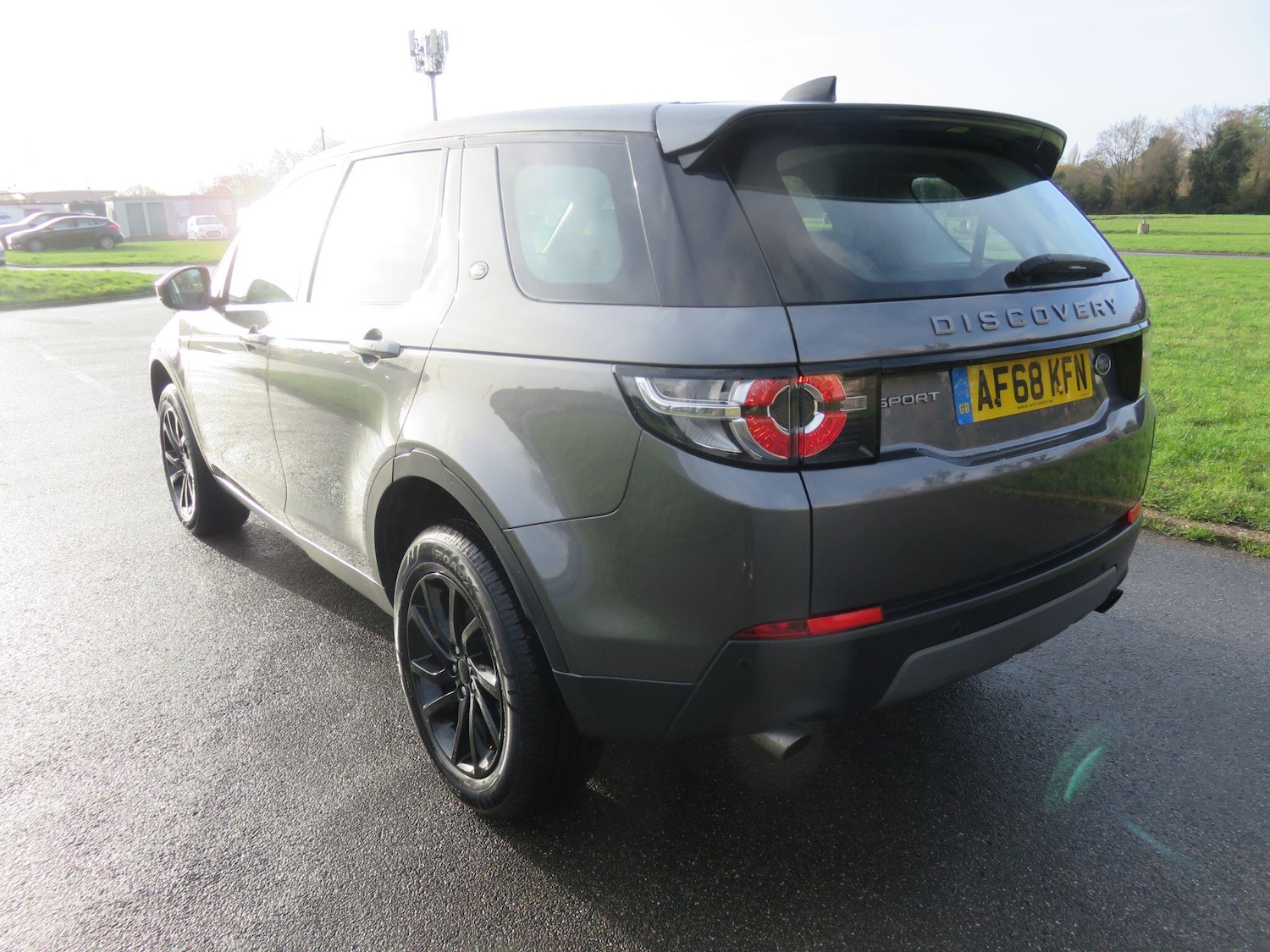 Used Land Rover Discovery Sport 2018 for sale - 76850498: Photo 14