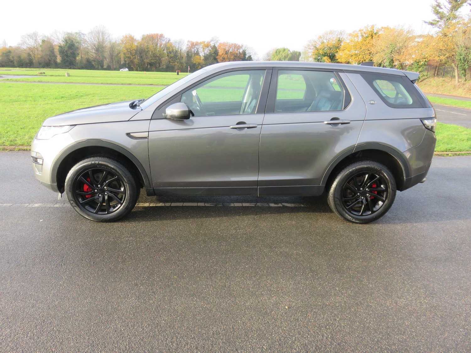 Used Land Rover Discovery Sport 2018 for sale - 76850498: Photo 15