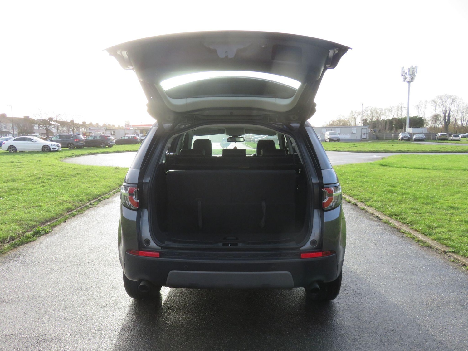 Used Land Rover Discovery Sport 2018 for sale - 76850498: Photo 18