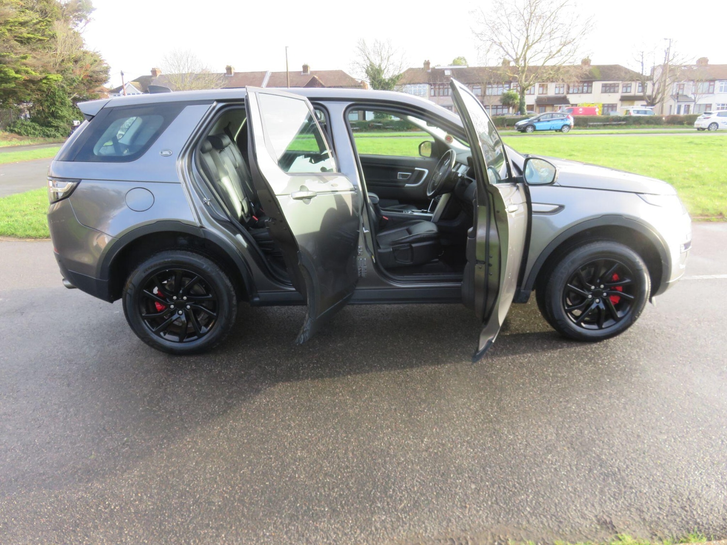 Used Land Rover Discovery Sport 2018 for sale - 76850498: Photo 19