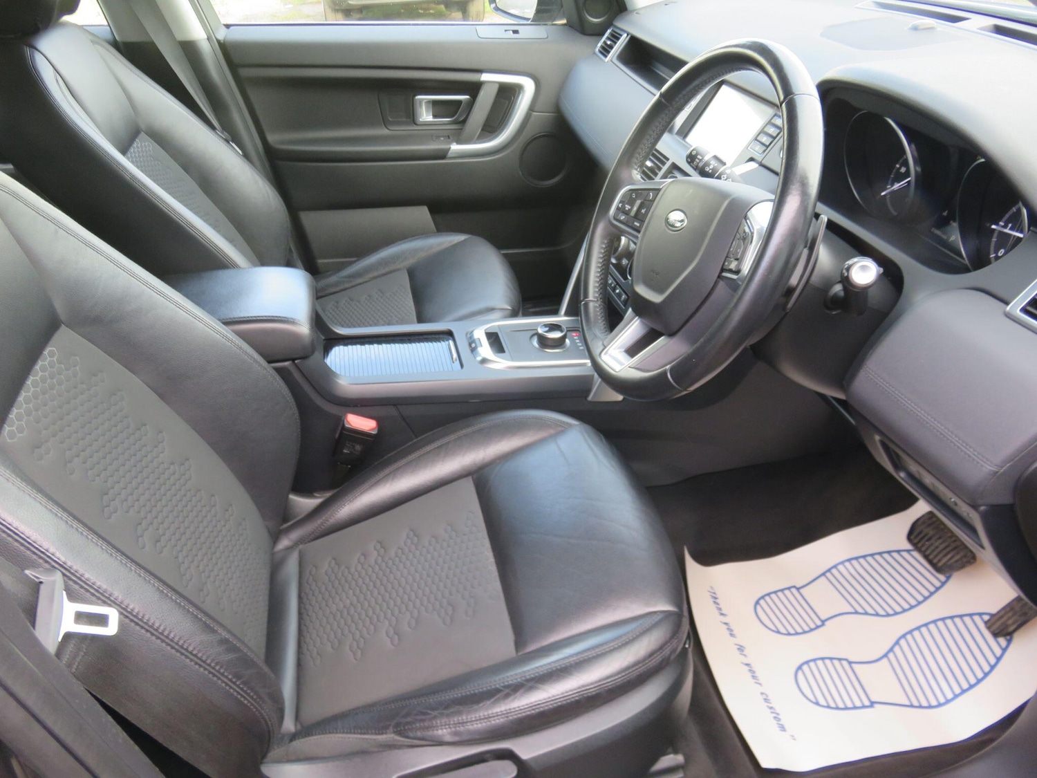 Used Land Rover Discovery Sport 2018 for sale - 76850498: Photo 21