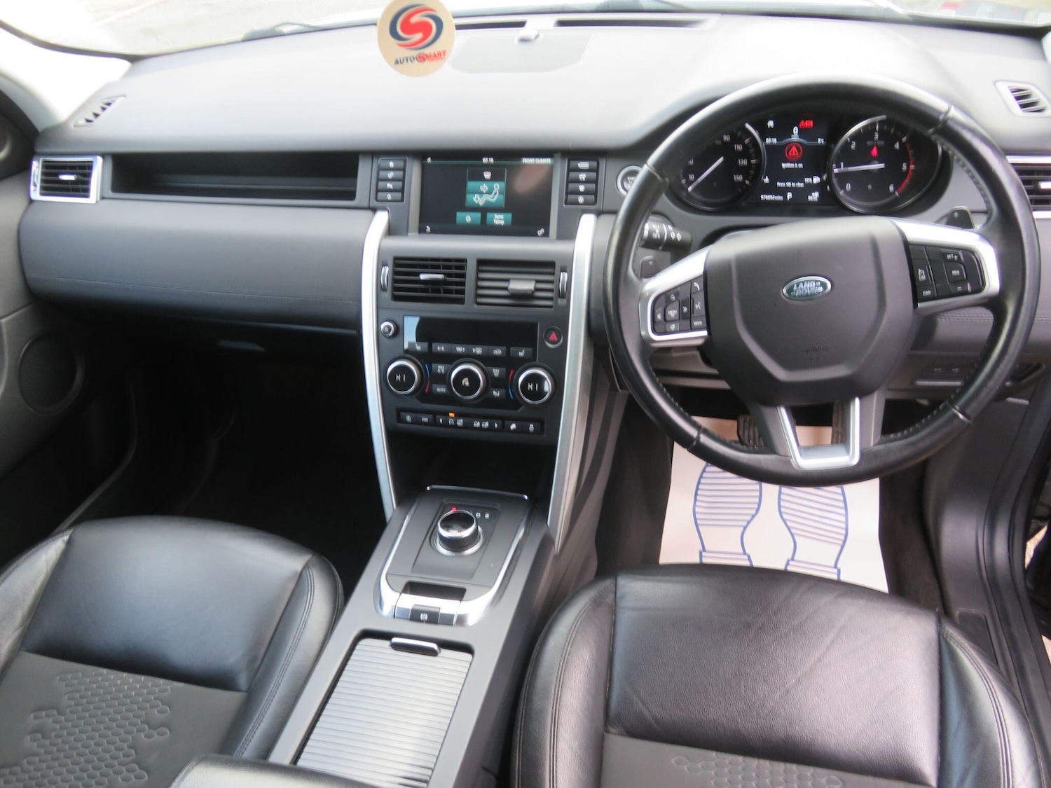 Used Land Rover Discovery Sport 2018 for sale - 76850498: Photo 22