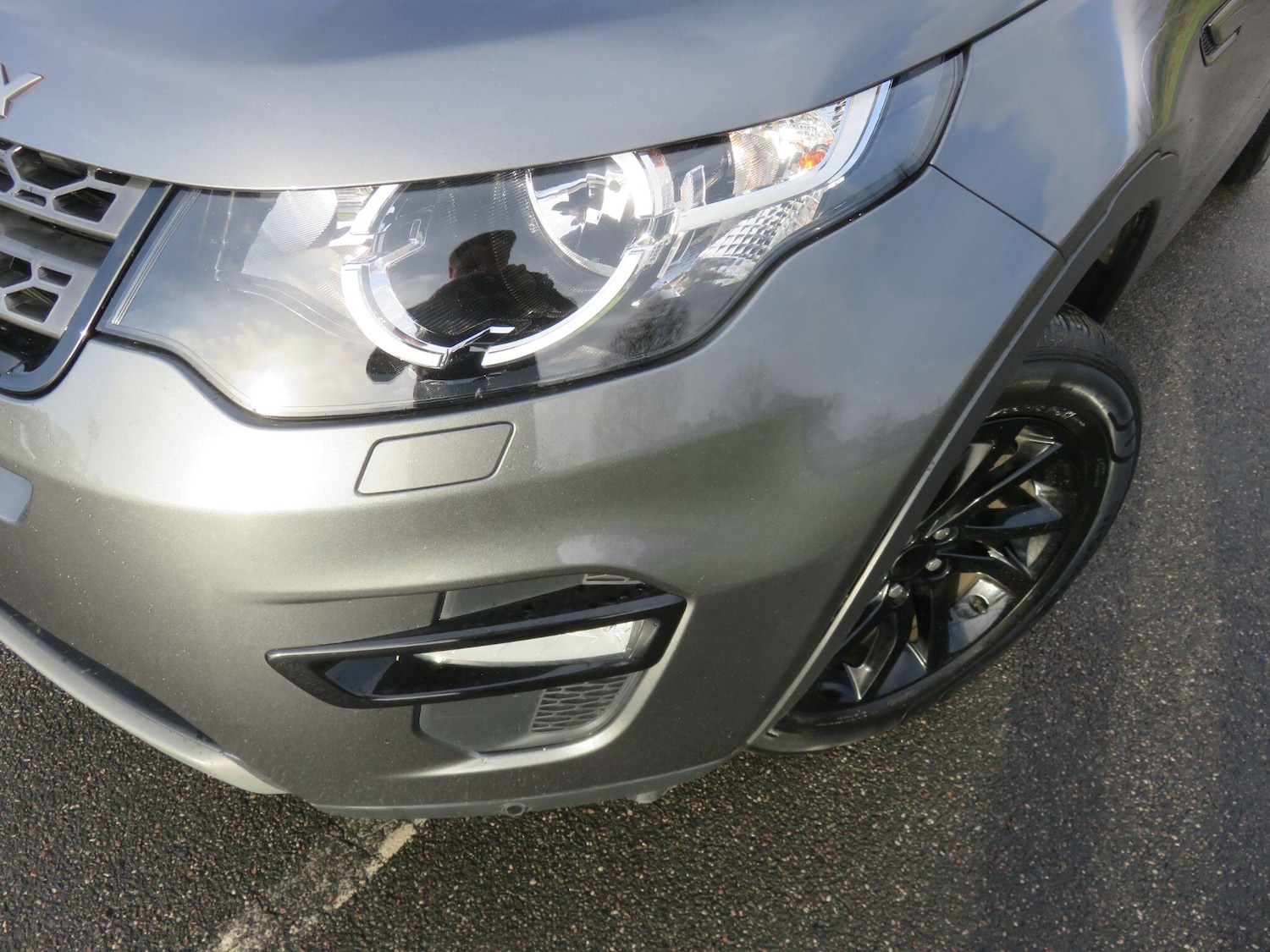 Used Land Rover Discovery Sport 2018 for sale - 76850498: Photo 4