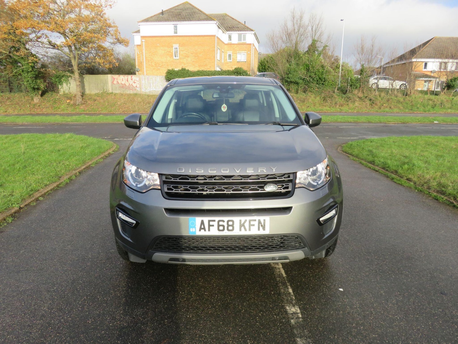 Used Land Rover Discovery Sport 2018 for sale - 76850498: Photo 5