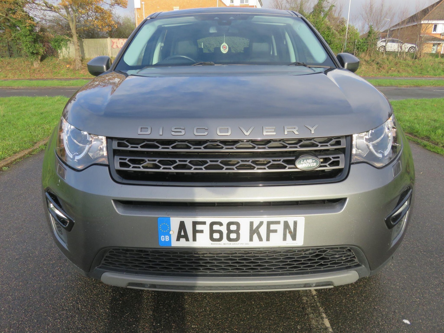 Used Land Rover Discovery Sport 2018 for sale - 76850498: Photo 6
