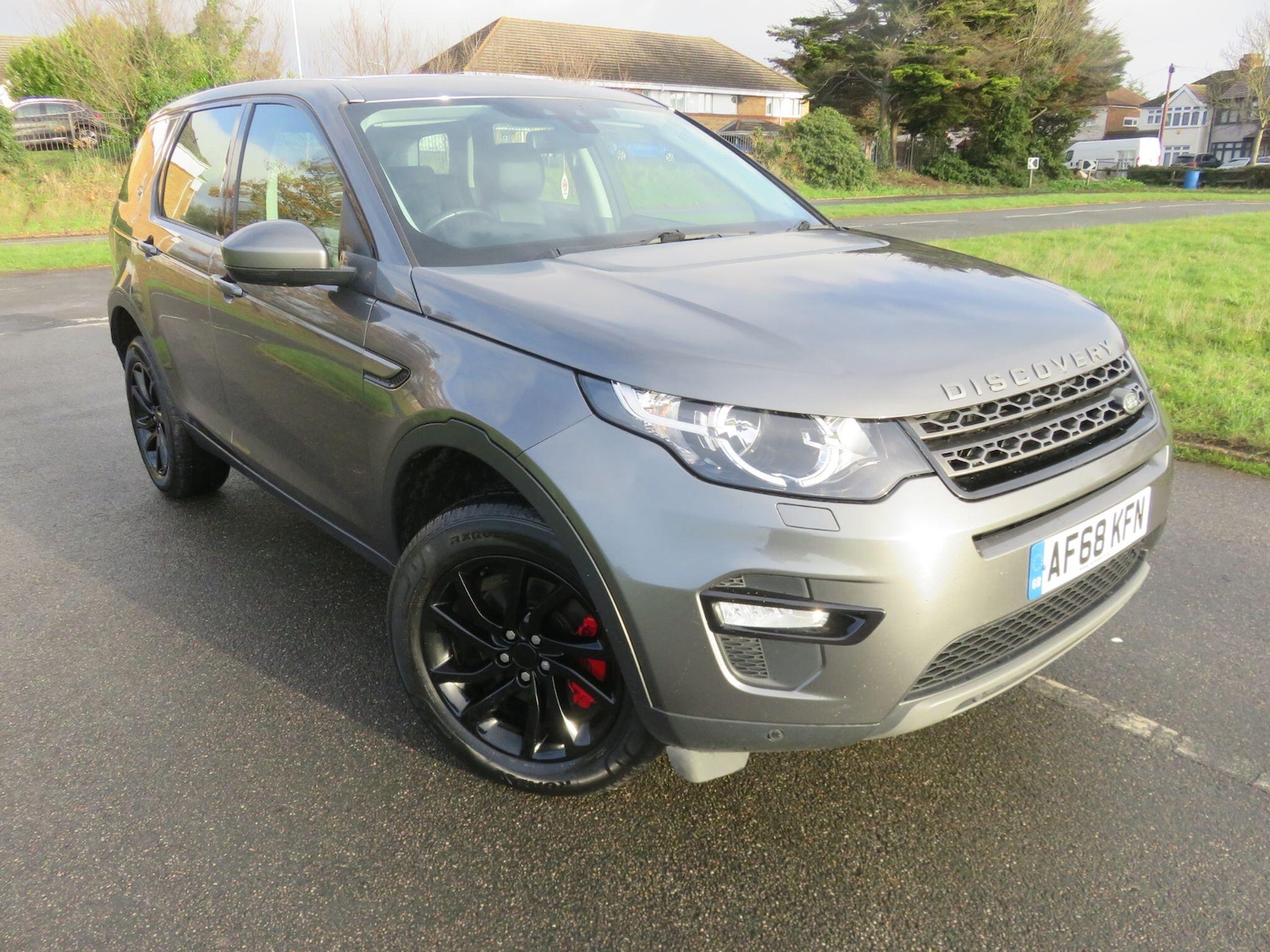 Used Land Rover Discovery Sport 2018 for sale - 76850498: Photo 7