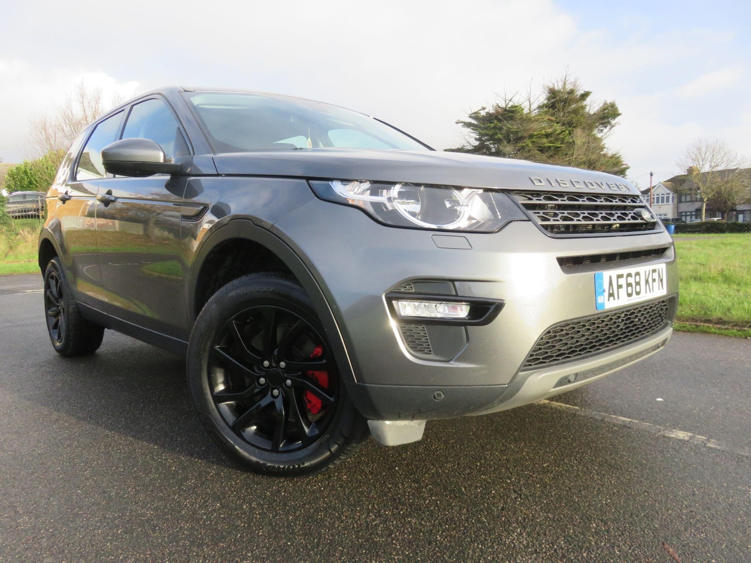 Used Land Rover Discovery Sport 2018 for sale - 76850498: Photo 8