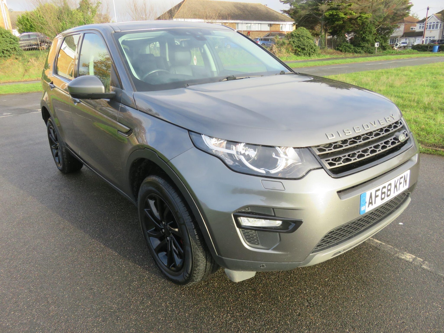 Used Land Rover Discovery Sport 2018 for sale - 76850498: Photo 9