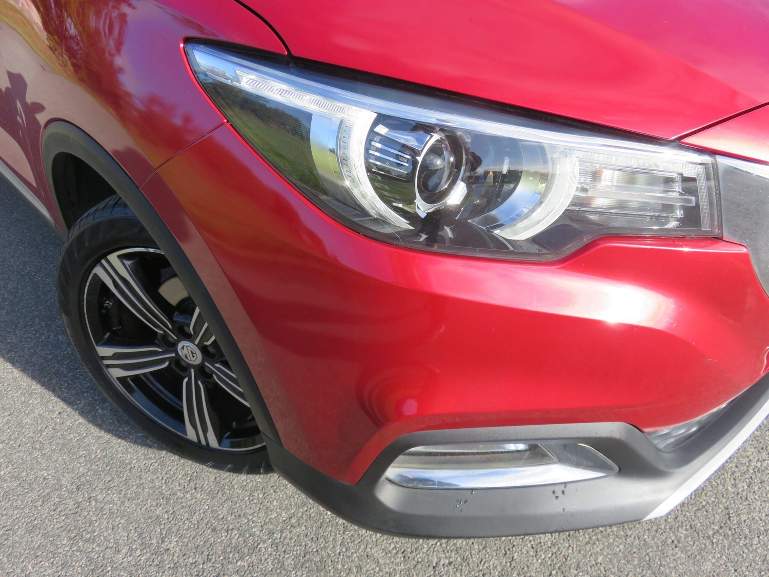 Used MG MG ZS 2018 for sale - 76592841: Photo 10