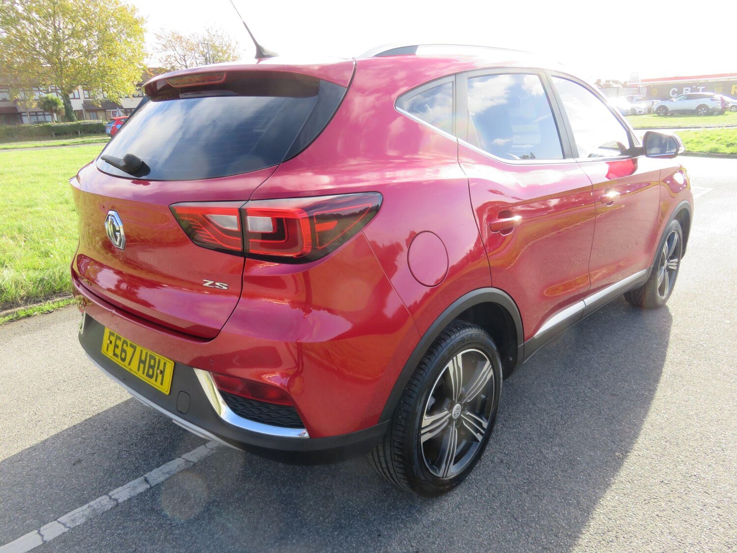 Used MG MG ZS 2018 for sale - 76592841: Photo 12