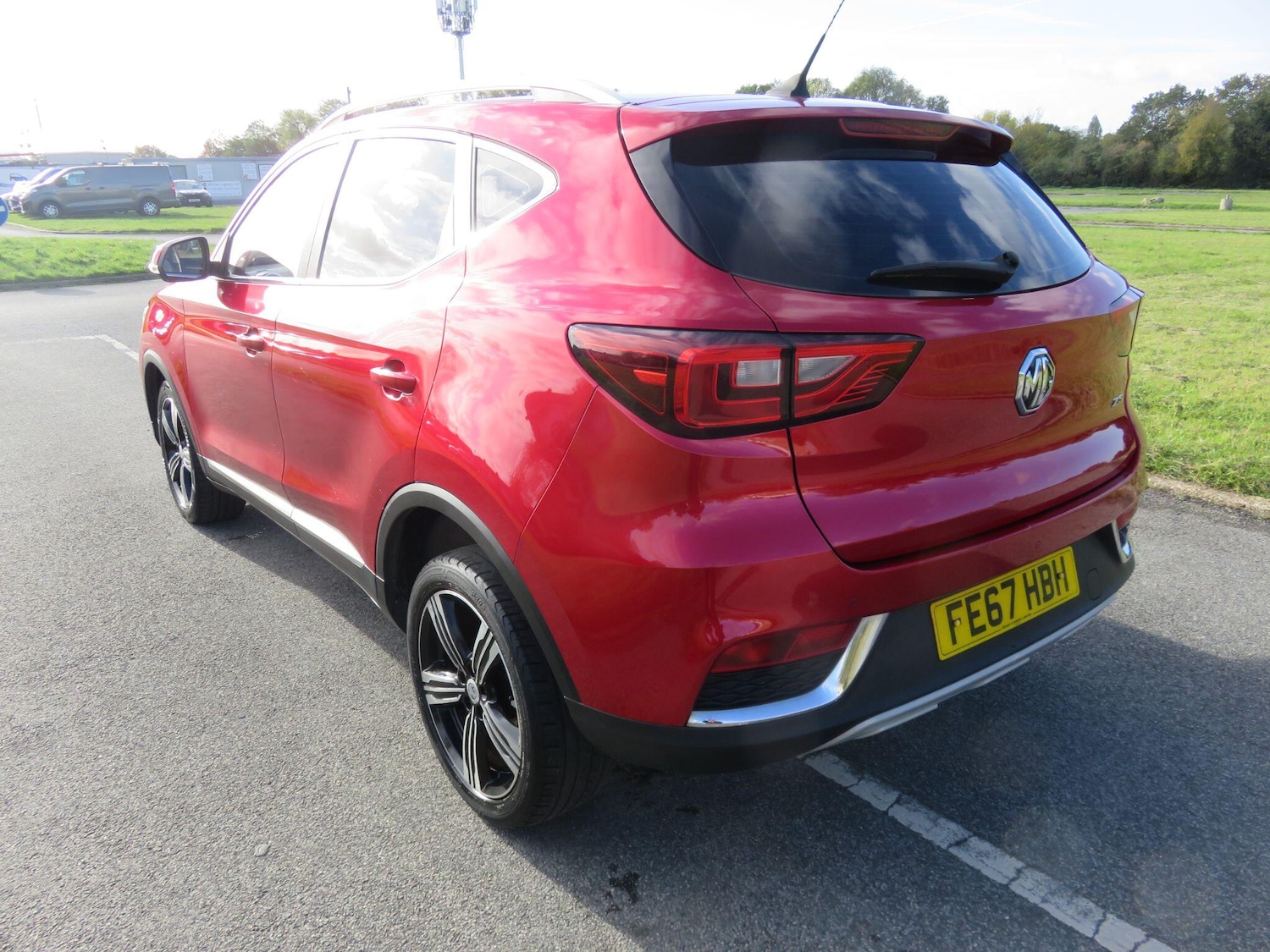 Used MG MG ZS 2018 for sale - 76592841: Photo 14