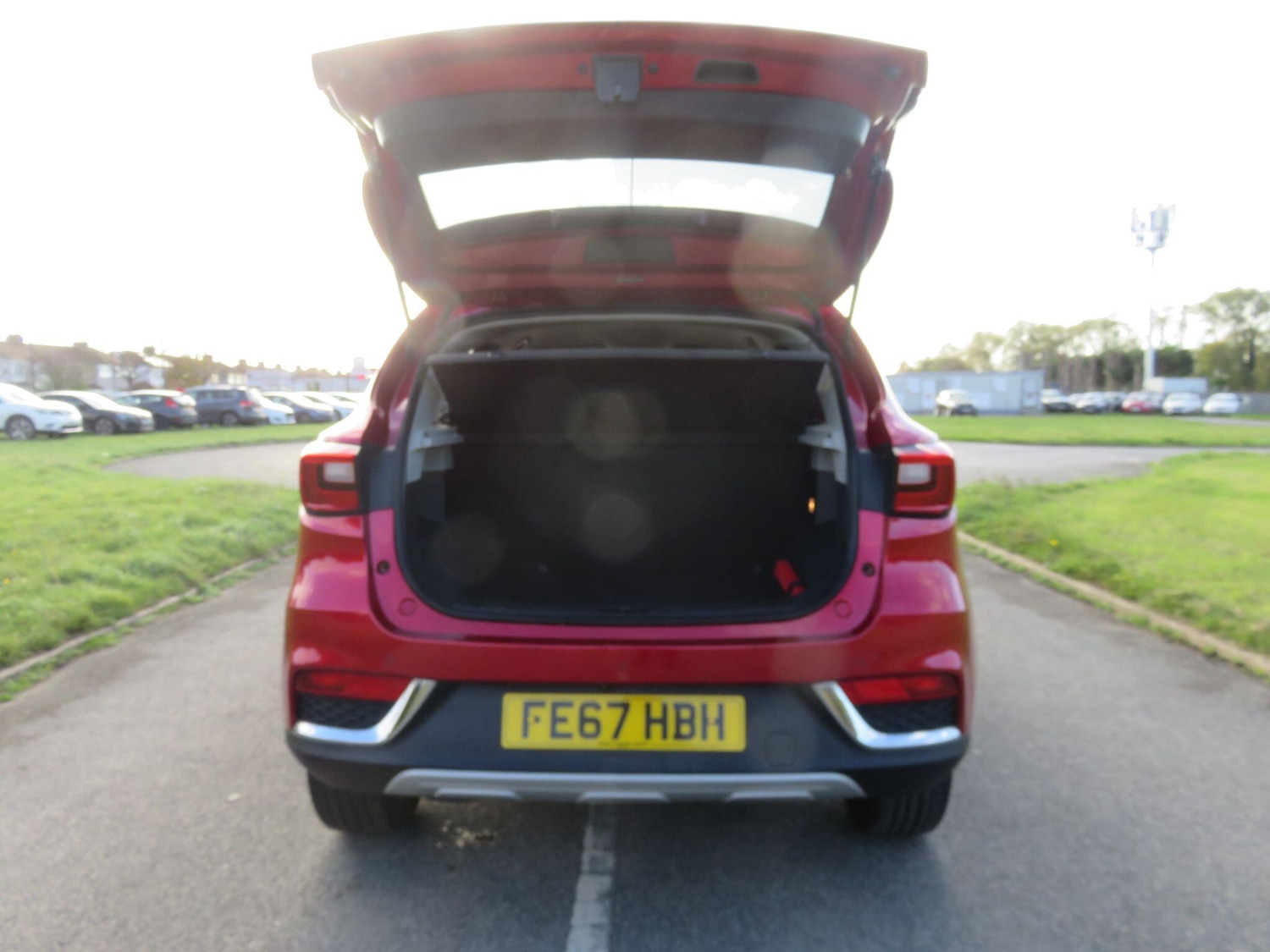 Used MG MG ZS 2018 for sale - 76592841: Photo 18