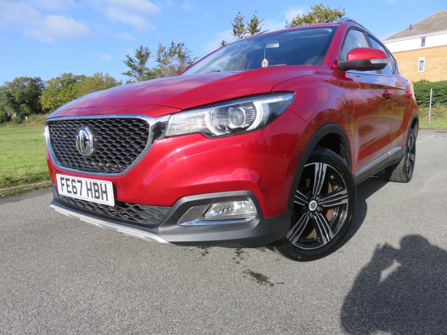 Used MG MG ZS 2018 for sale - 76592841: Photo 2