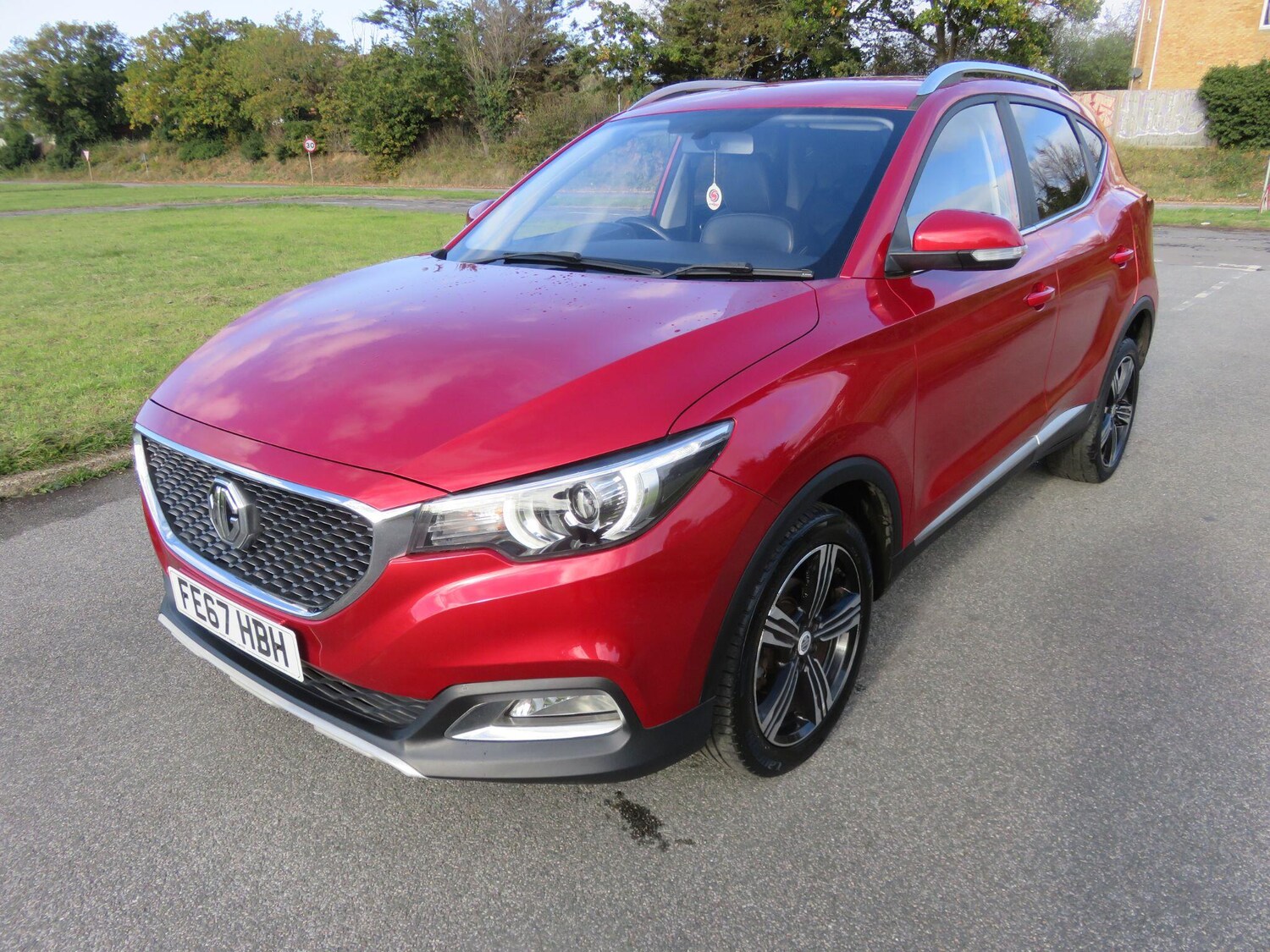Used MG MG ZS 2018 for sale - 76592841: Photo 3