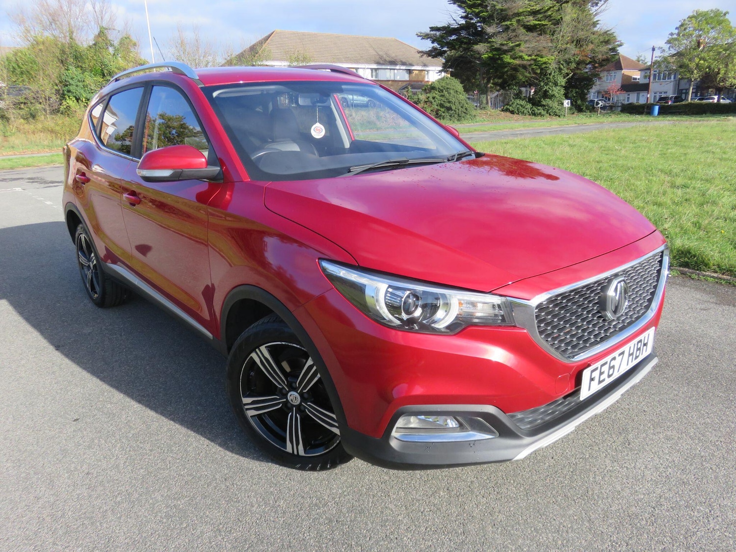 Used MG MG ZS 2018 for sale - 76592841: Photo 7