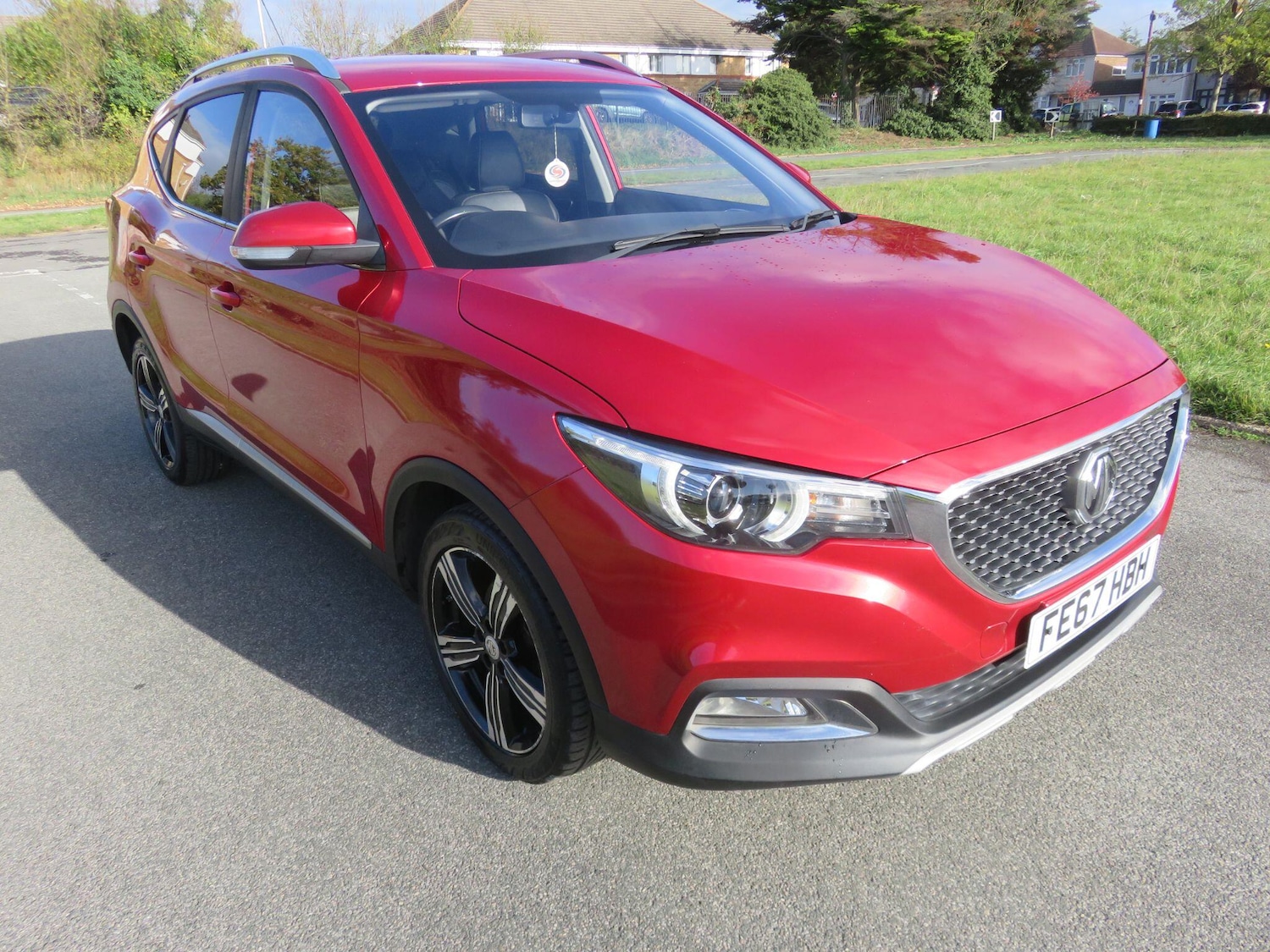 Used MG MG ZS 2018 for sale - 76592841: Photo 9