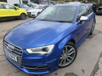 2016 (65) - 2.0 TFSI S Tronic quattro Euro 6 (s/s) 3dr