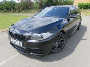 Used BMW 5 Series 2015 for sale - 78600991: Photo