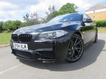Used BMW 5 Series 2015 for sale - 78600991: Photo