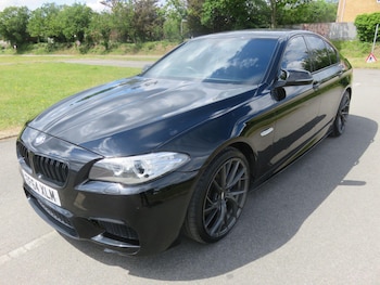 Used BMW 5 Series 2015 for sale - 78600991: Photo