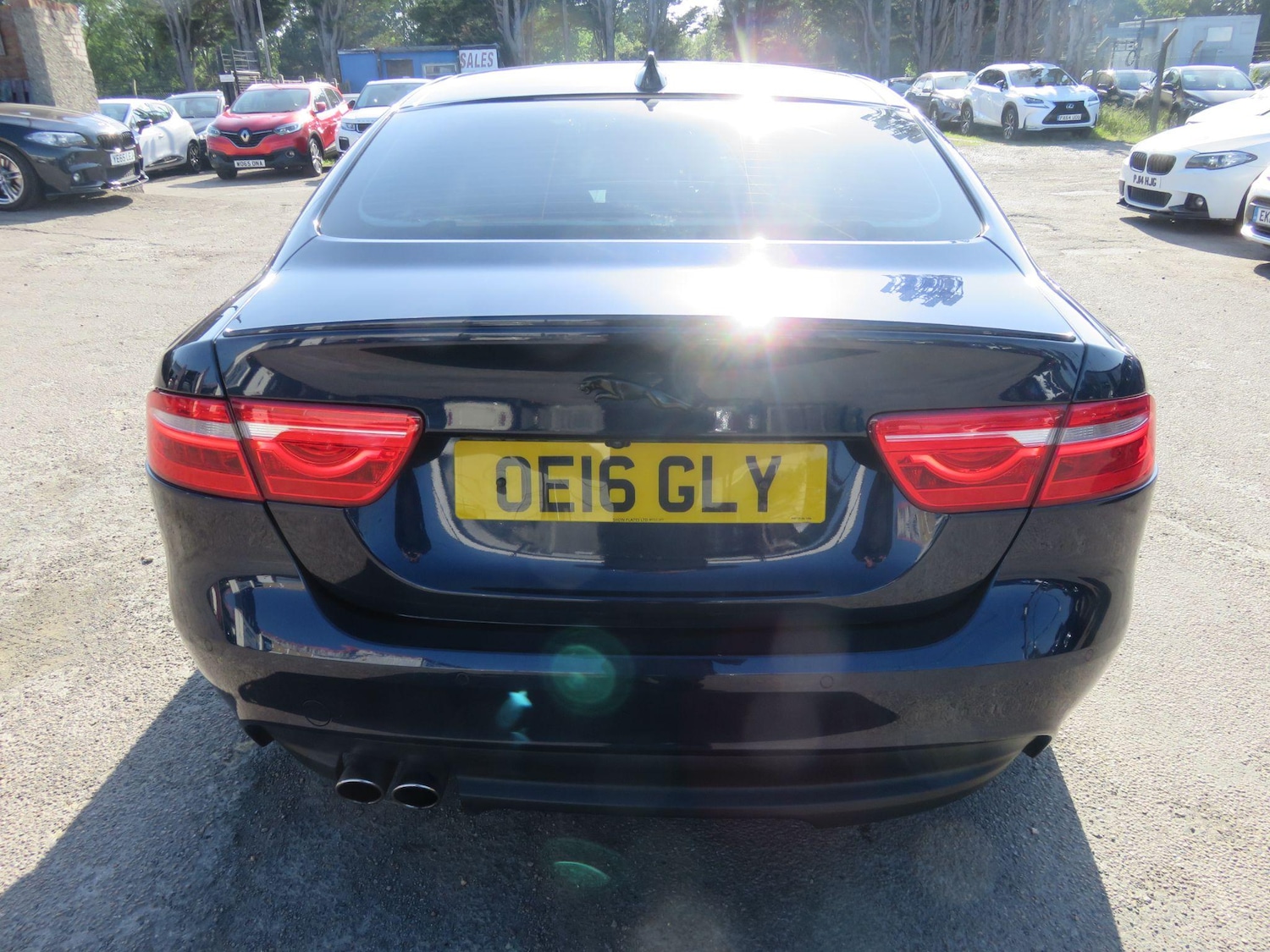 Used Jaguar XE 2016 for sale - 76337404: Photo 13