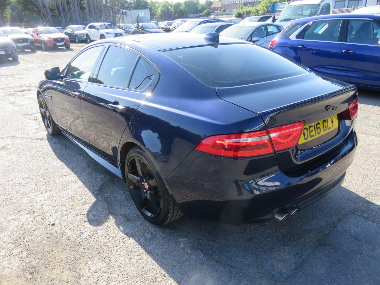 Used Jaguar XE 2016 for sale - 76337404: Photo 14