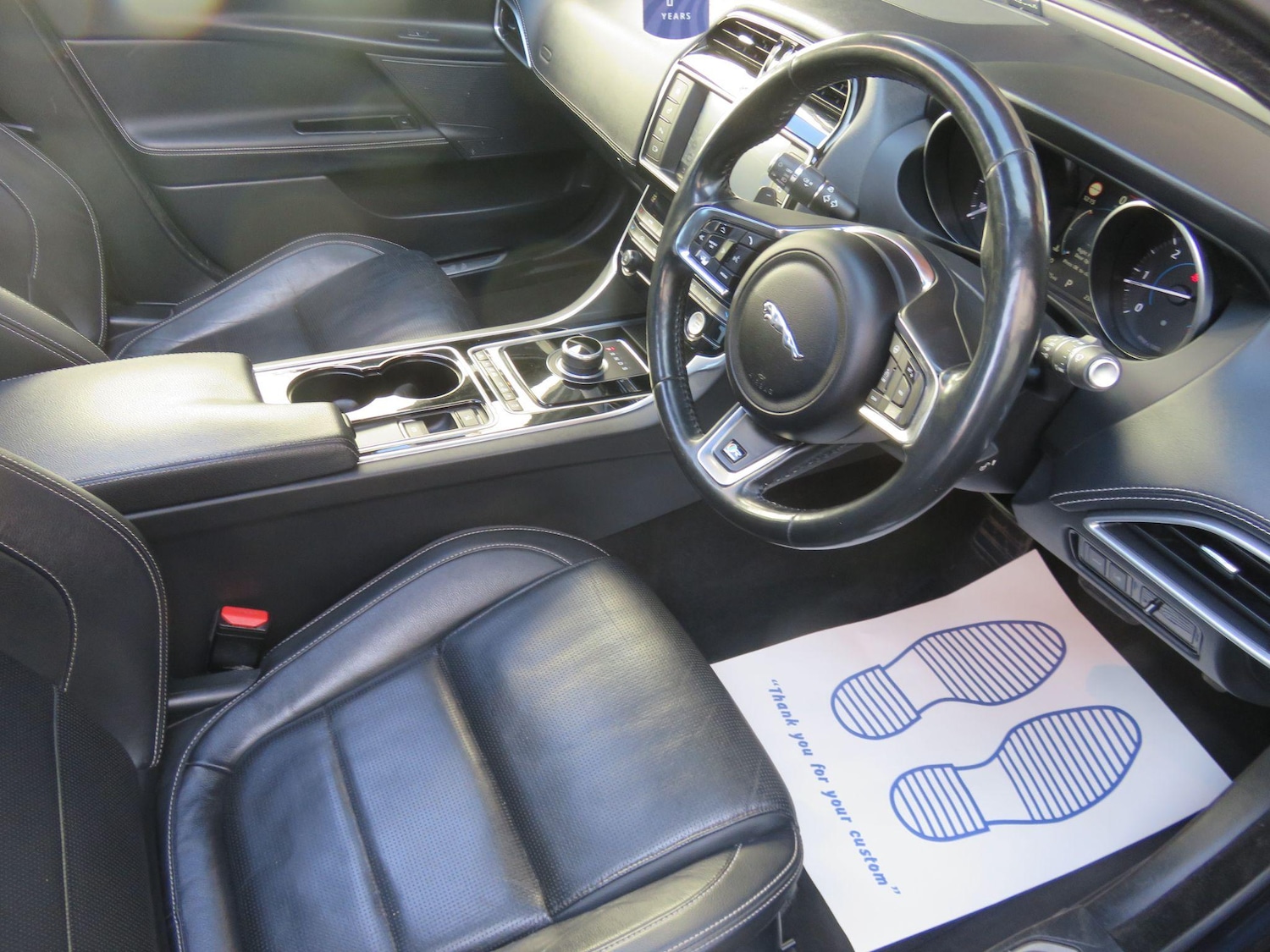 Used Jaguar XE 2016 for sale - 76337404: Photo 21