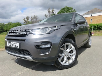 Used Land Rover Discovery Sport 2016 for sale - 78648600: Photo