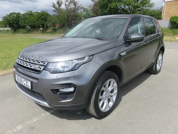 Used Land Rover Discovery Sport 2016 for sale - 78648600: Photo