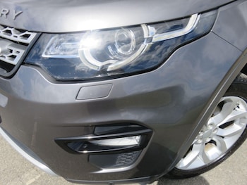 Used Land Rover Discovery Sport 2016 for sale - 78648600: Photo