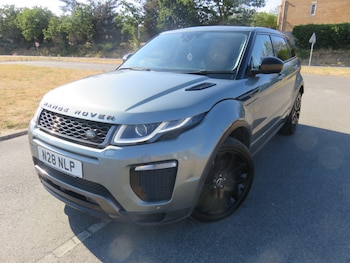 Used Land Rover Range Rover Evoque 2016 for sale - 79533085: Photo