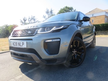 Used Land Rover Range Rover Evoque 2016 for sale - 79533085: Photo