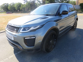 Used Land Rover Range Rover Evoque 2016 for sale - 79533085: Photo