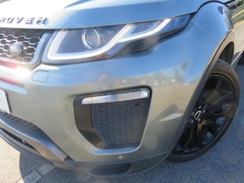 Used Land Rover Range Rover Evoque 2016 for sale - 79533085: Photo