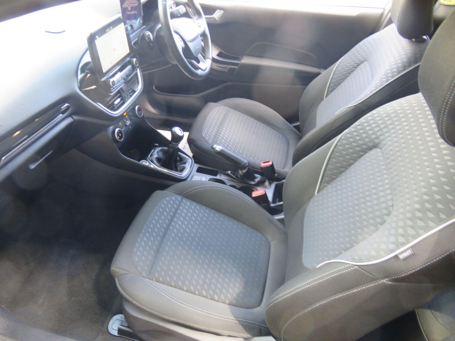Vehicle 32