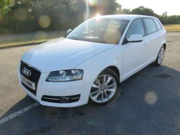 2011 (11) - 1.4 TFSI Sport Sportback S Tronic Euro 5 (s/s) 5dr