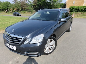 Used Mercedes-Benz E Class 2013 for sale - 78535156: Photo
