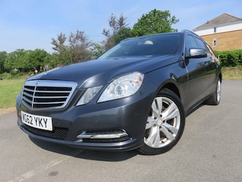 Used Mercedes-Benz E Class 2013 for sale - 78535156: Photo