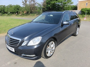 Used Mercedes-Benz E Class 2013 for sale - 78535156: Photo